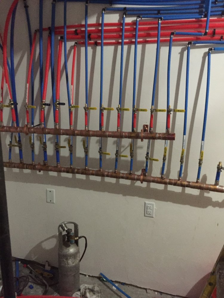 Slide of All Phases Plumbing & Heating