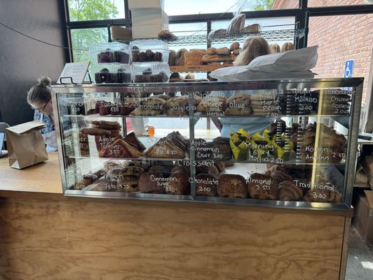 Berkshire Mountain Bakery Pizza Cafe by null