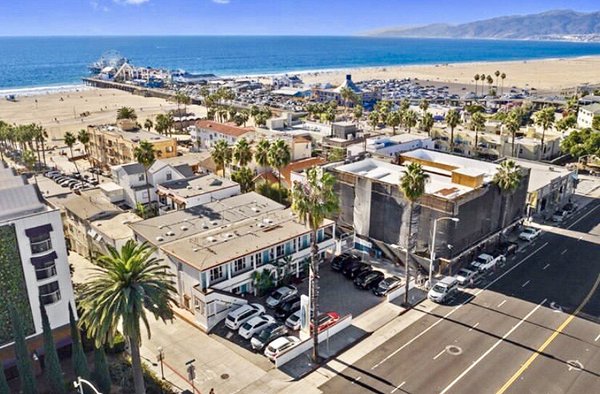 Sea Blue Hotel by null