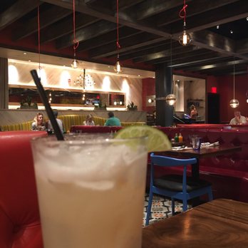 Nada - Grapefruit soda hit the spot on a hot summer day! - Mexican Near Me - Indianapolis, Indiana