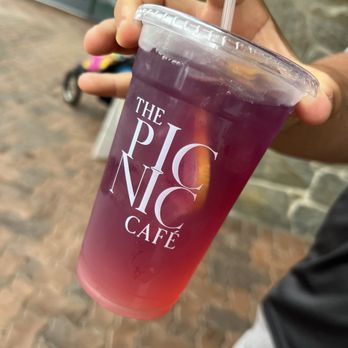 The Picnic Cafe - Coffee & Tea Near Me - San Clemente, California The Picnic Cafe - Coffee & Tea Near Me - San Clemente, California