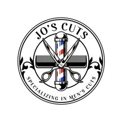 Jo’s Cuts - Jo's Cuts Logo