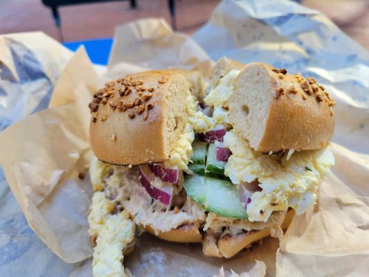 Boichik Bagels FiDi Battery by null
