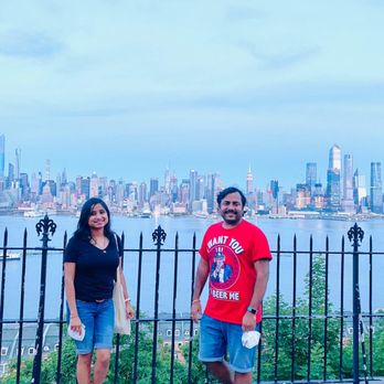 Hamilton Park - Parks Near Me - Weehawken, New Jersey