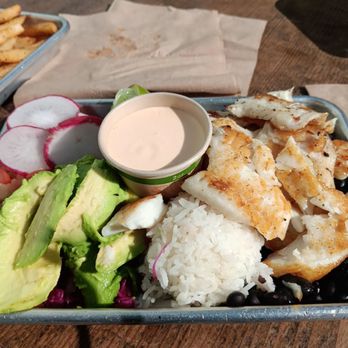 Hook Fish - Seafood Near Me - San Francisco, California