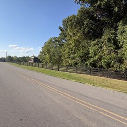 Bigfoot Fence