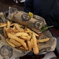 Mustang Lounge