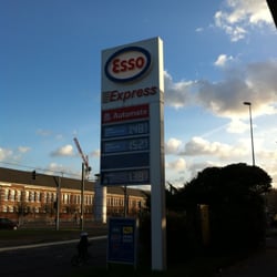 Esso Express