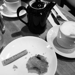 Chocolate Croissant