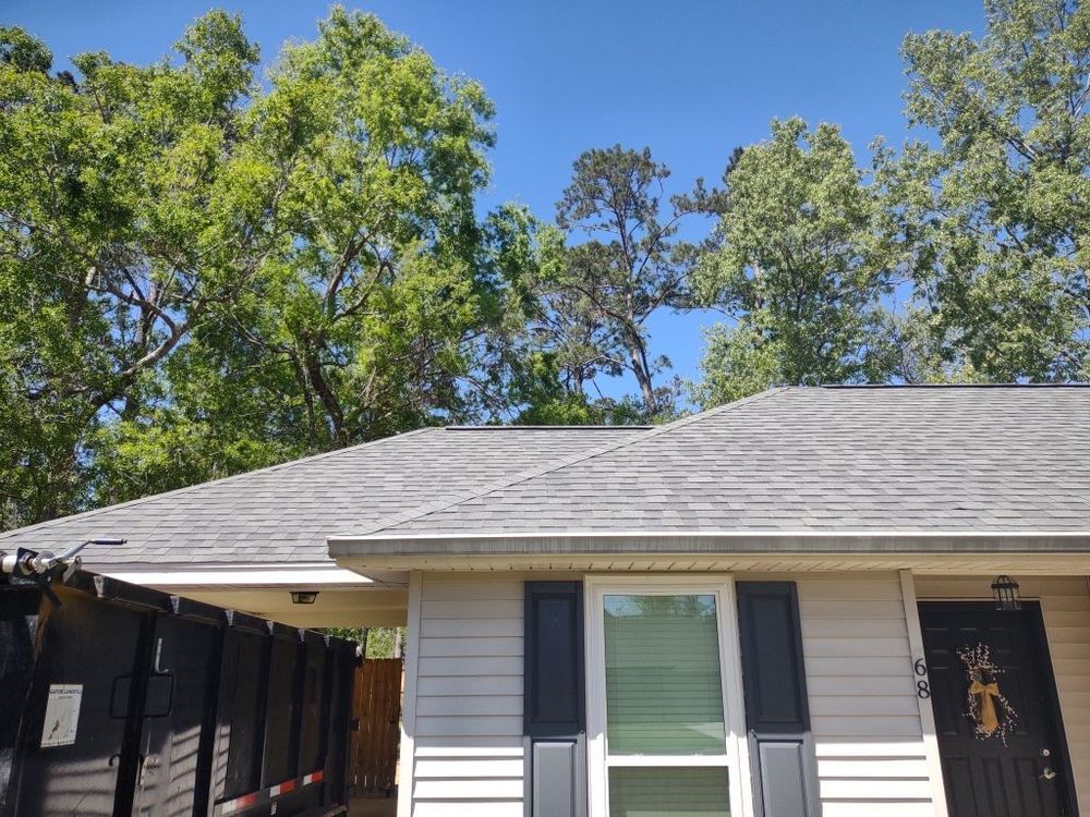 Slide of Garcia Roofing