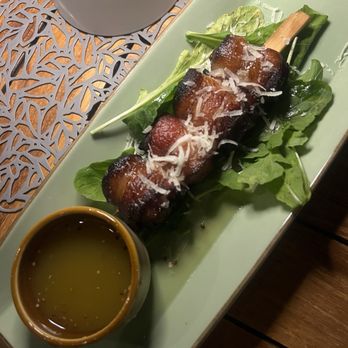 Meridia - Bacon Wrapped Dates - Mediterranean Near Me - Kohala Coast, Hawaii