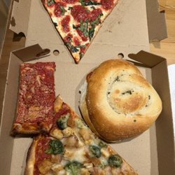 Rosa’s Pizza