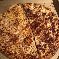 Domino's Pizza - Brooklyn style