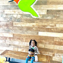 My daughter loves it here! My daughter loves it here!
