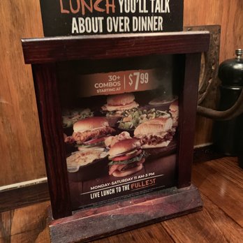 LongHorn Steakhouse - Steakhouses Near Me - Piscataway, New Jersey