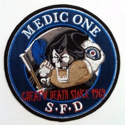 Medic One - Cheatin' death since 1969
