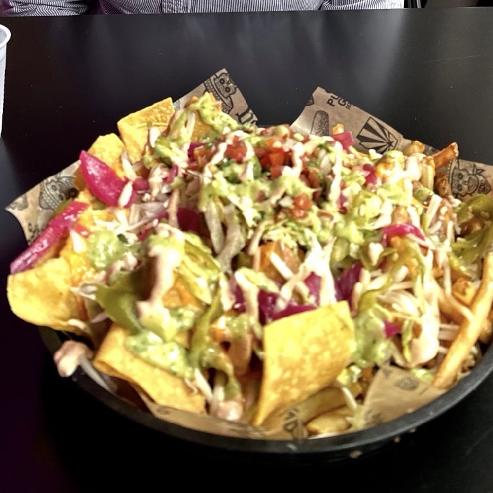 Old Pueblo Grill - Super Nachos - Mexican Near Me - Rochester, New York Old Pueblo Grill - Super Nachos - Mexican Near Me - Rochester, New York