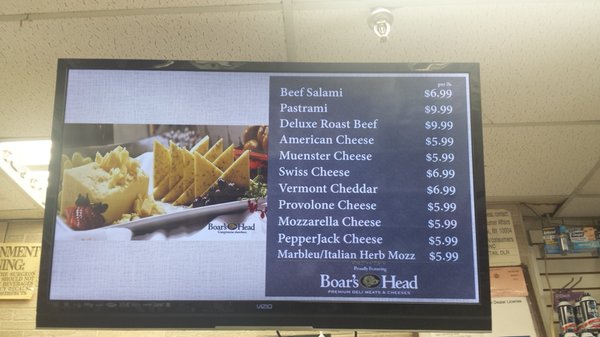 Menu photo 5 69-21 Mini Market Glendale, NY