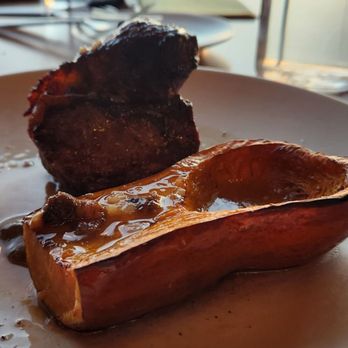 Seminary Hill - Venison and honeynut squash - Cideries Near Me - Callicoon, New York