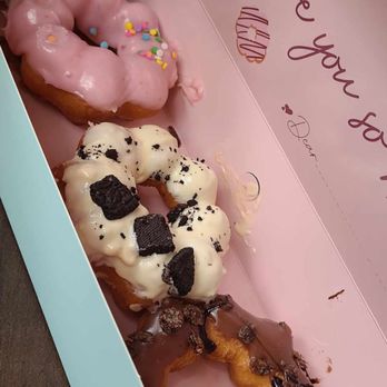 Mojo - mochi donuts - Japanese Near Me - Syracuse, New York Mojo - mochi donuts - Japanese Near Me - Syracuse, New York