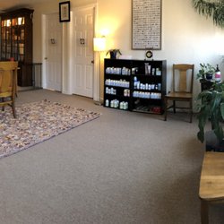 Radiant Point Acupuncture - Waiting Room Radiant Point Acupuncture. Northampton, MA