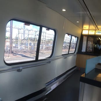 Amtrak Booking - Get away from you seat onto the spacious dinning car in an Acela. - Public Transportation Near Me - Washington, DC, District of Columbia