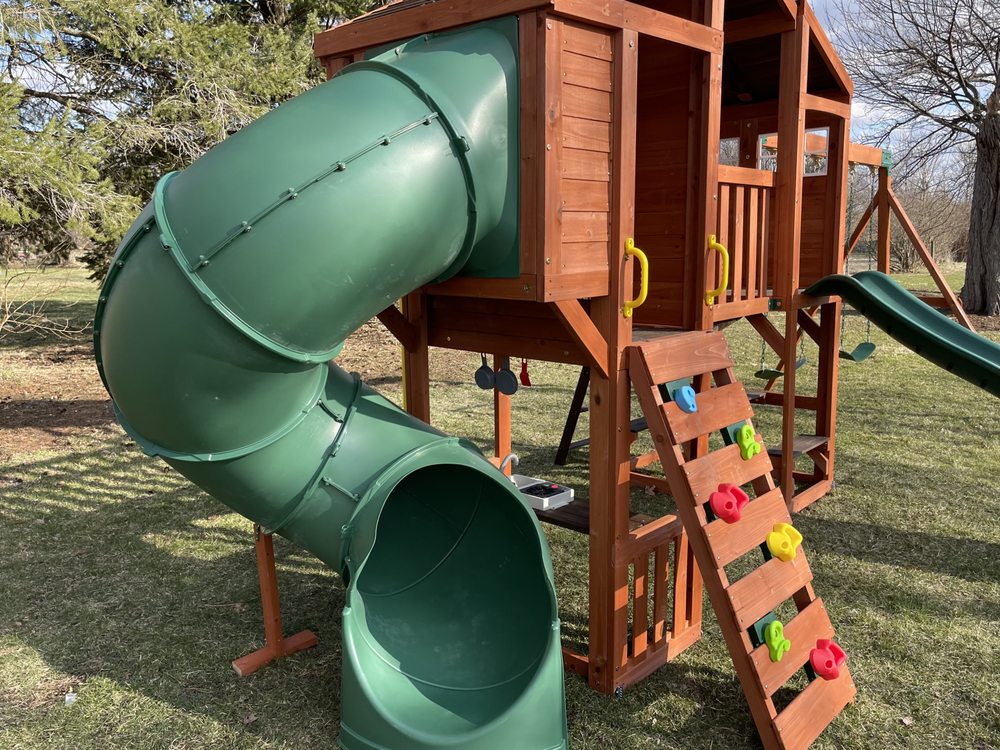 THE SWINGSET GUY 13 Photos 735 Shelby St, Indianapolis, Indiana