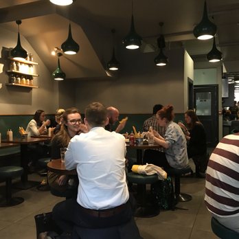 Umi Falafel - Vegetarian Near Me - Dublin, D
