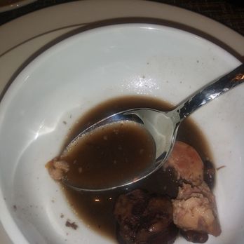 La Vista - The feijoada, so-so. - Seafood Near Me - Cancún, ROO La Vista - The feijoada, so-so. - Seafood Near Me - Cancún, ROO