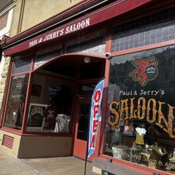 Paul & Jerrys Saloon