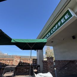Exterior photo of Starbucks - Los Gatos, California Exterior photo of Starbucks - Los Gatos, California