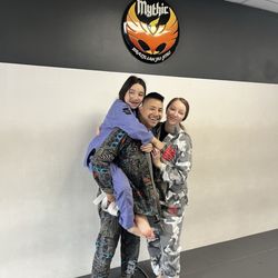 Mythic BJJ