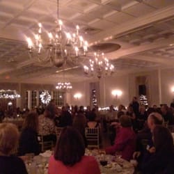 The Farmington Club - Dining room