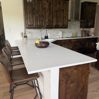 Anchor Floors - kitchen after - Flooring Near Me - Cedar Park, Texas