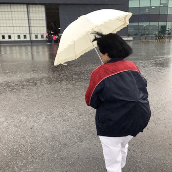 Canadian Warplane Heritage Museum - Getting in out of the rain - Museums Near Me - Mount Hope, Ontario