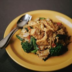 Kati Vegan Thai - Pad See-ew