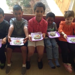 Jump Immersion School - Saturday Art & Cooking Classes!