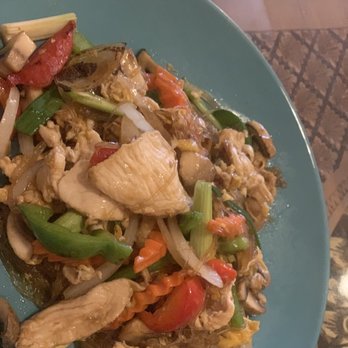 Thai Time Restaurant - Pad Woonsen - Thai Near Me - Mobile, Alabama