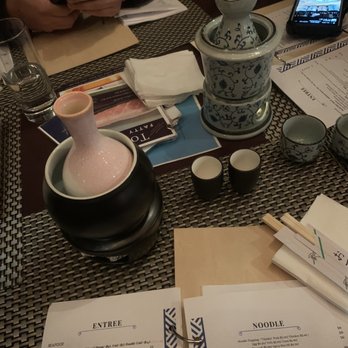 Wasan Brooklyn - Warm sake - Japanese Near Me - Brooklyn, New York