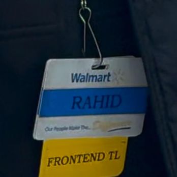 Walmart - And the one of the most importing thing is do not pass across the walmart store line .. yet follow customer to his car! - Grocery Near Me - Riverdale, New Jersey Walmart - And the one of the most importing thing is do not pass across the walmart store line .. yet follow customer to his car! - Grocery Near Me - Riverdale, New Jersey