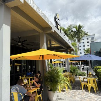 Crack’d Kitchen and Coffee - Exterior - Breakfast & Brunch Near Me - Plantation, Florida