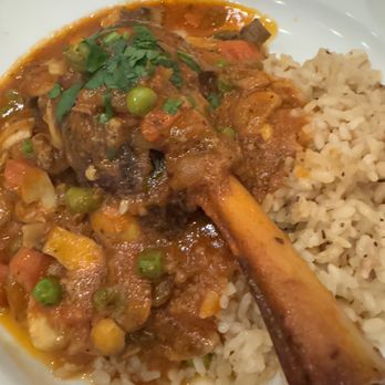 Spiazzo Ristorante - Lamb shank - Italian Near Me - San Francisco, California