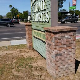 Signage was misleading. Signage was misleading.