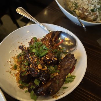 Tyger Tyger - RIBS, BABY BACK - Szechuan Near Me - Seattle, Washington
