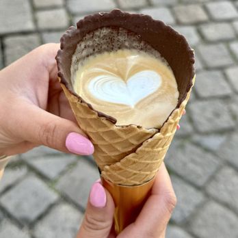 Fenster cafe - Cafes Near Me - Vienna, 9