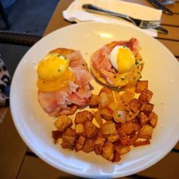 Neighborhood Jam - Up town benny - Breakfast & Brunch Near Me - Yukon, Oklahoma