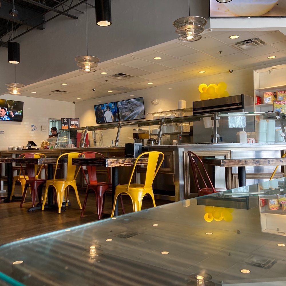 Arempas - Orem - Interior - Venezuelan Near Me - Orem, Utah