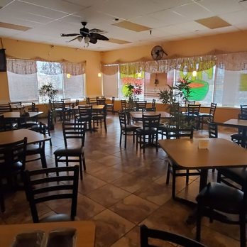 Classic Saigon - Lobby and dining area (closed during covid). - Vietnamese Near Me - Eagan, Minnesota