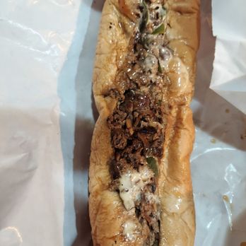 Amici's Pizzeria - Steak & cheese. - Pizza Near Me - North Andover, Massachusetts