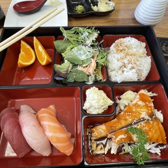 Hayashi Sushi - Bento Box - Sushi Bars Near Me - Half Moon Bay, California Hayashi Sushi - Bento Box - Sushi Bars Near Me - Half Moon Bay, California